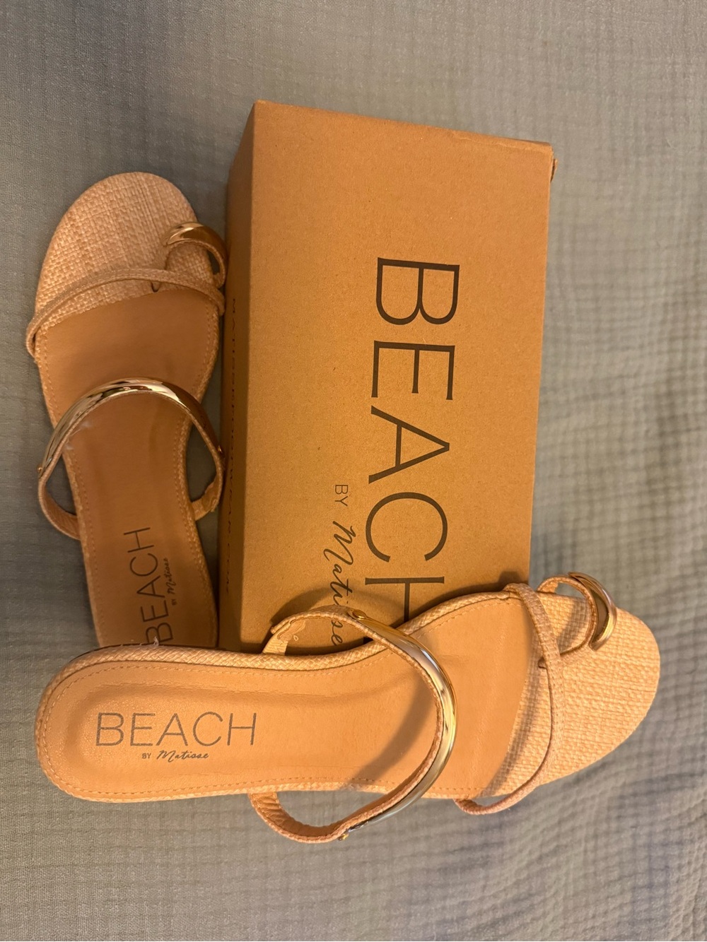BEACH by Matisse-Bella Vacay Sandals